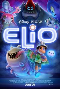 Pôster de Elio (2025)